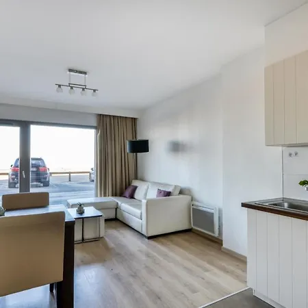 דירה For 6 People On The Ground Level With Sea View בריי-דון